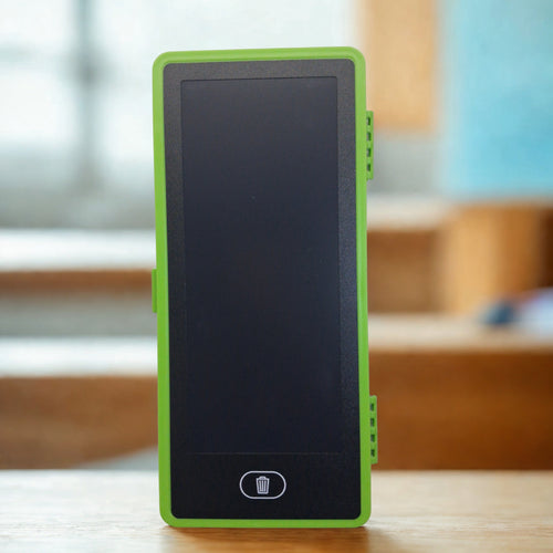 Smart Pencil Box with LCD Screen