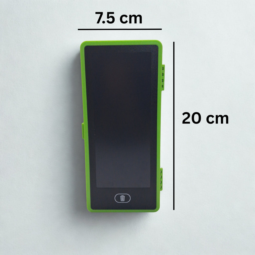 Smart Pencil Box with LCD Screen